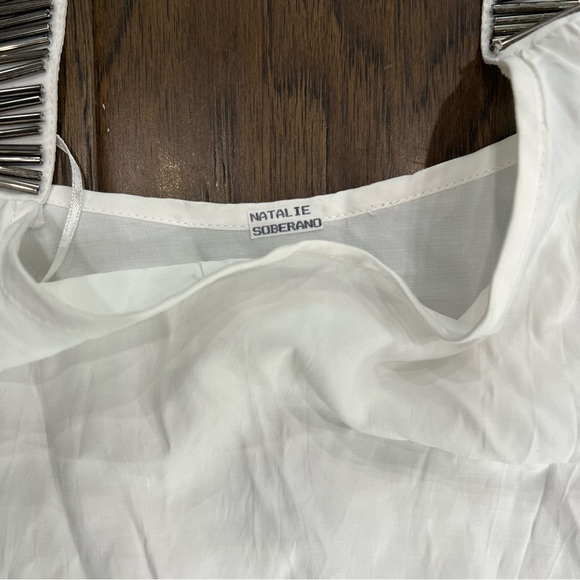 Tank Top with Metal Detailing - Picture 11 of 14